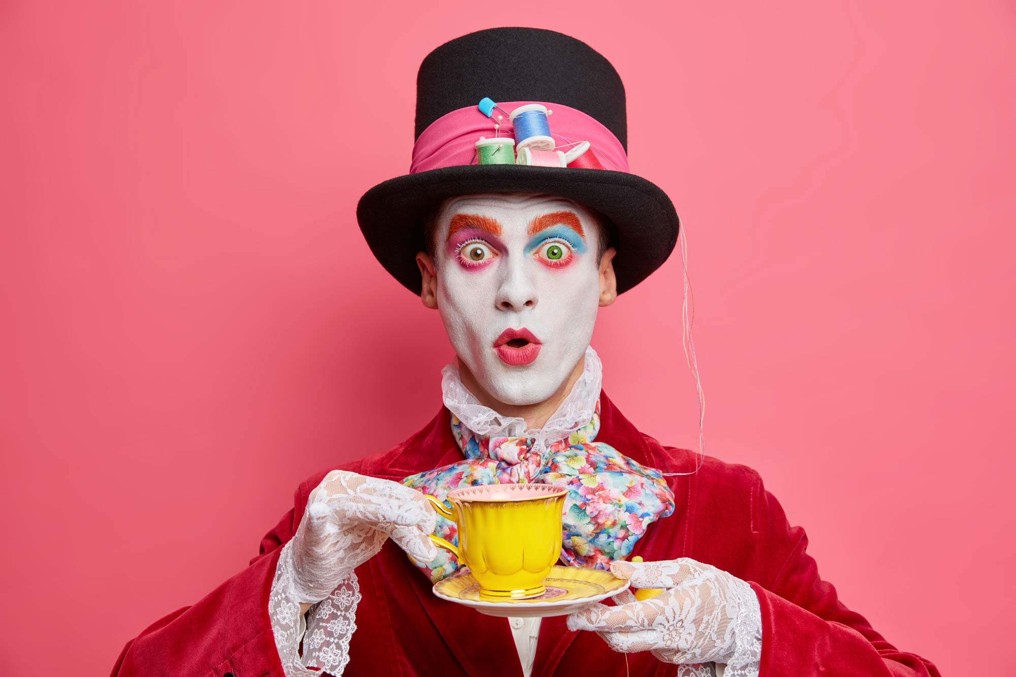 Juggling Jelly: The Highs and Lows of Charity Management